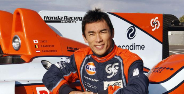 Sato joins OAK Racing for team’s LMP1 comeback with HPD in Asia