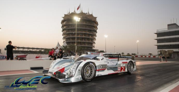 The race against the clock for Audi