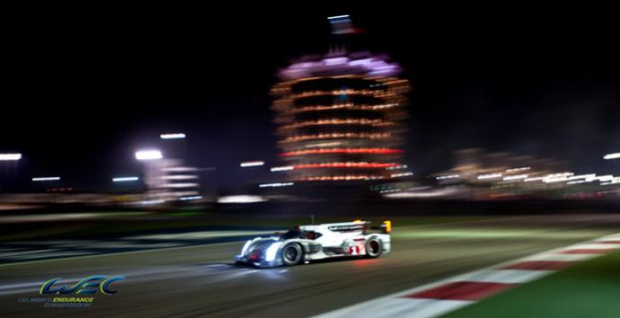 Free Practice 2:  Audi bounce back