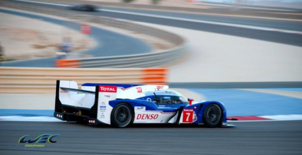 Free Practice 1: Toyota Continues Brazilian Pace in Bahrain