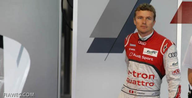 A busy Sunday for Audi drivers