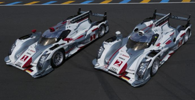 Audi to field two R18 e-tron quattros in Bahrain