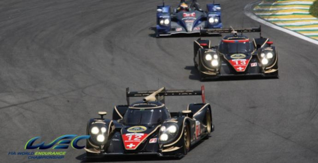 Hour 5: Toyota Laps the Whole Field in the Fifth Hour