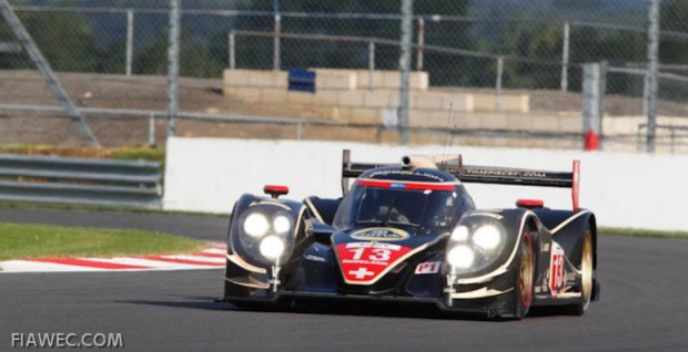 Rebellion increases its Championship lead