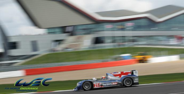 Strakka claim 2nd in LMP1 Privateer standings