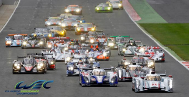 Hour 1: Toyota Shows Clean Pair of Heels to Audi