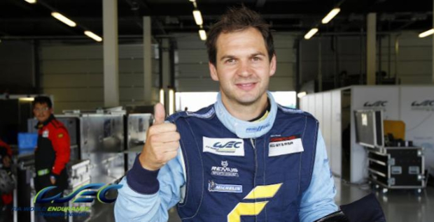 Qualifying : Richard Lietz and Porsche at the last second