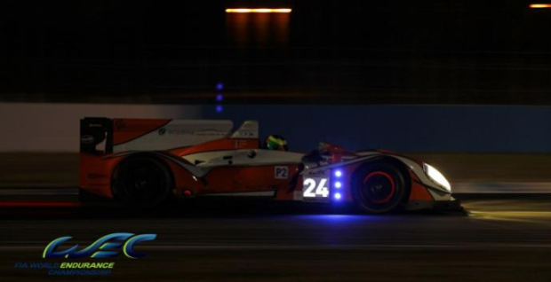 OAK Racing score a victory in ELMS