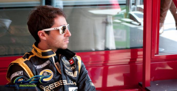 WEC drivers at the Goodwood Festival of Speed