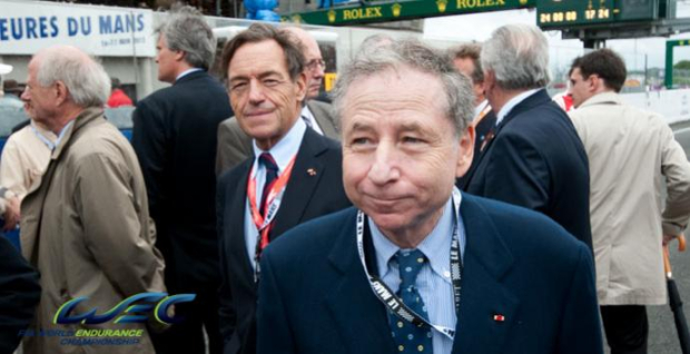 Jean Todt speaks about the FIA 'Action For Road Safety'