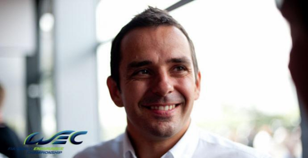 Getting to know Benoît Tréluyer…