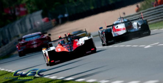 The programme for Thursday at Le Mans