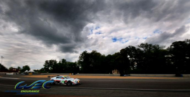 Audi e-tron On Top in First Session, with Aston Martin the Leading GT