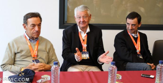 Pierre Fillon Eighth president  of the Automobile Club de l’Ouest