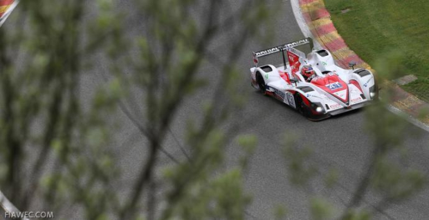 Friday programme at Spa Francorchamps
