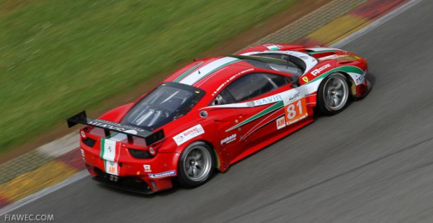 Free Practice 2 : Audi hybrids dominate