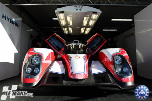 Toyota debut delayed
