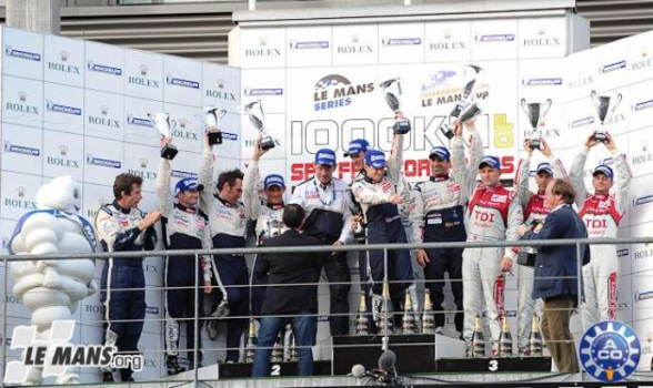 Multiple winners in the Belgian Ardennes?