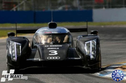 Gené replaces Bernhard for Audi at Spa