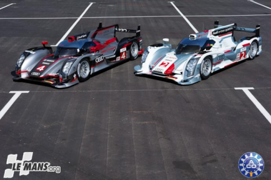 Audi : New cars, new chapter