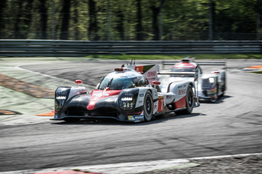 Day 1 of WEC Prologue successfully underway: Toyota on top