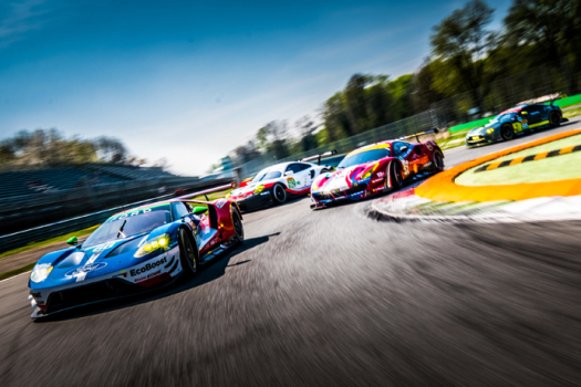Un système innovant pour la Balance des Performances LMGTE 2017