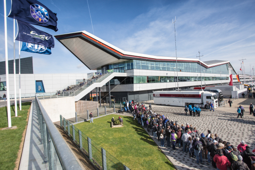 7 Days to go until 6 Hours of Silverstone!