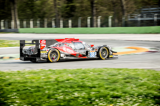 Thomas Laurent: WEC “not a dream…it’s better”