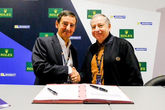 Extension de trois ans de l'accord de coopération entre la FIA et l'ACO