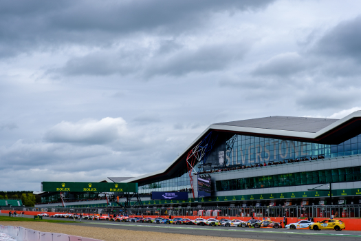 Flavour of the 2017 6 Hours of Silverstone