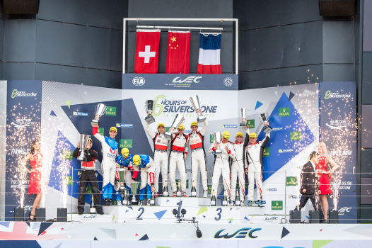 What the LMP2 Winners said after the race