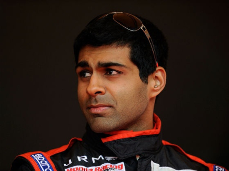 La rentrée de Karun Chandhok : "un gros travail en vue du Mans"
