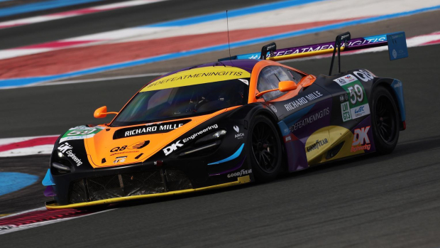 LMGT3 battle ‘still very open’ heading to Le Mans, says Cottingham