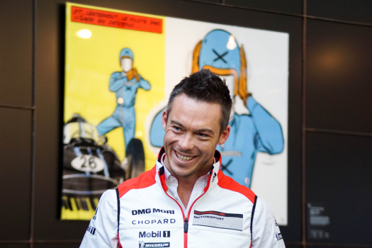 VIDEO - WEC 6 Hours of Spa - Interviews with André Lotterer and Gérard Neveu