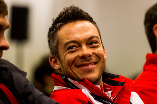André Lotterer : "passer chez Porsche fait de moi un meilleur pilote"