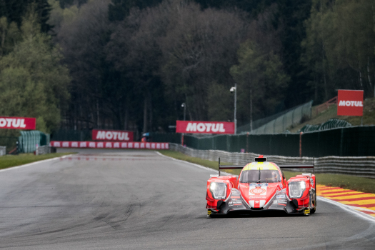 Kobayashi keeps Toyota on top at Spa in FP2; Vergne, Sorensen and Molina lead LMP2 and GTE classes