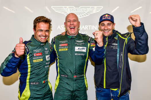 Pedro Lamy : 27 ans d'histoires à Spa-Francorchamps