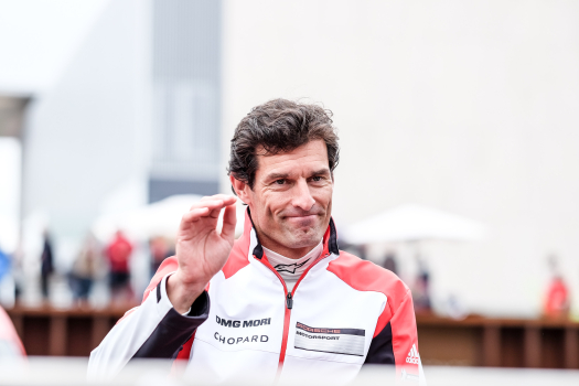Mark Webber – Grand Marshal for 24 Hours of Le Mans