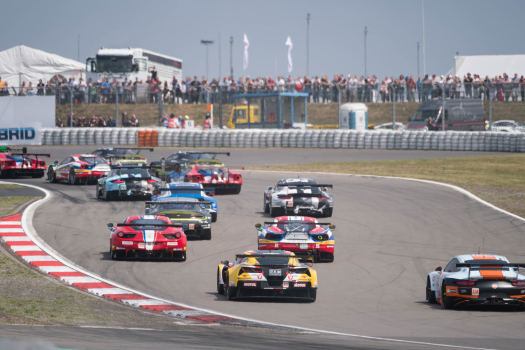 LMGTE Balance of Performance announced for Le Mans Test Day