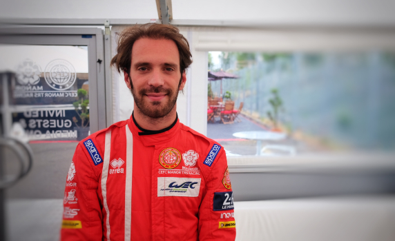 Vergne hoping to prove a point at Le Mans