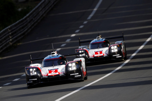 Quel est le point commun entre  la Porsche 919 Hybrid et l'alimentation électrique d'un village ?...(1 / 2)