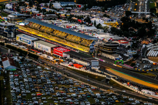 Top 10 tips for surviving at Le Mans!