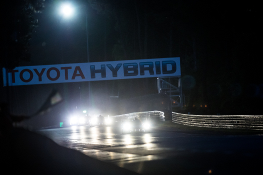 24 Hours of Le Mans – What's happening on Thursday 15 June?