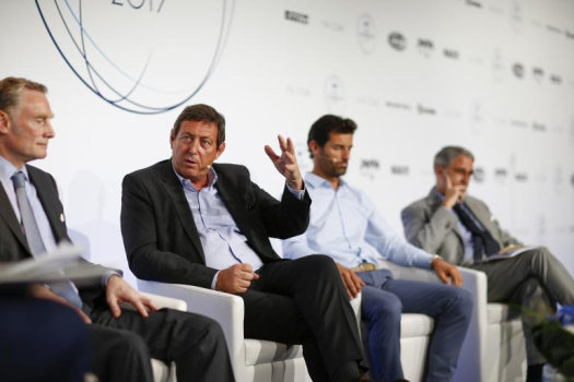 WEC present at FIA Sport Conference