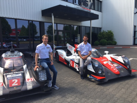 Porsche and Toyota both looking forward to top class Nürburgring battle