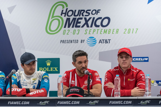 Latin aces look forward to Mexican endurance feast