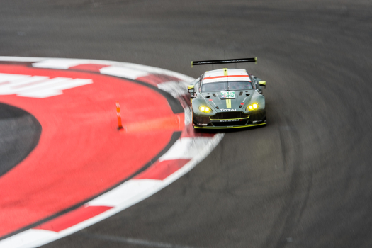 Mexico Essais Libres 2 : nouveau doublé Porsche; Aston en tête en LMGTE