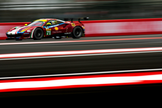 Mexico Qualifications GT : Ferrari à l'arraché en LMGTE Pro