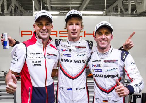 Mexico Qualifications LMP1 & LMP2 : Porsche et Alpine en pointe