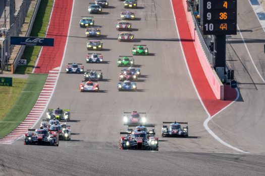 Lone Star Le Mans returns to Austin with a festival of racing for all